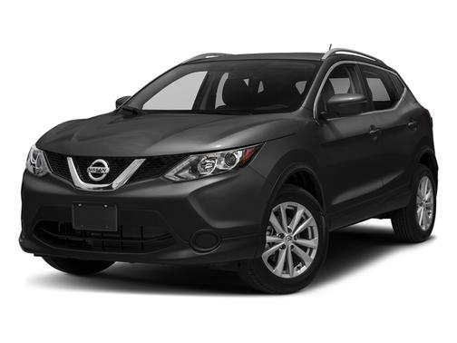Gun Metallic 2017 Nissan Rogue Sport S