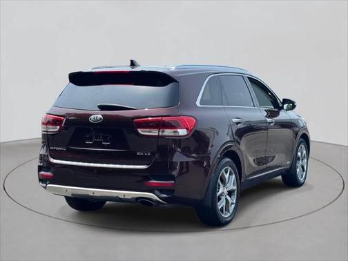 2018 Kia Sorento SX