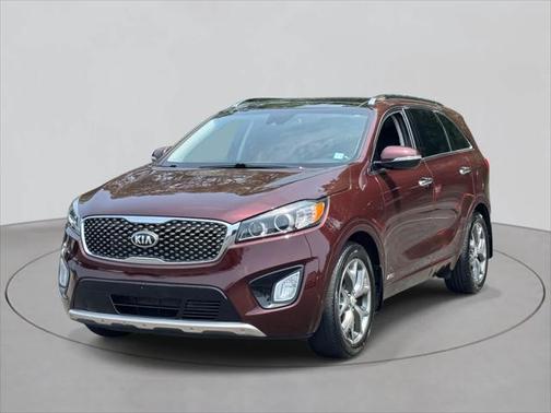 2018 Kia Sorento SX