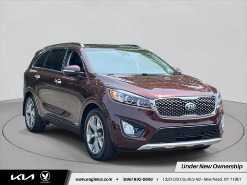 2018 Kia Sorento SX