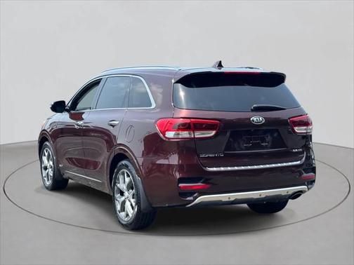 2018 Kia Sorento SX