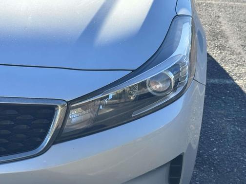 2017 Kia Forte EX