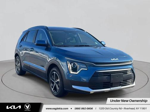 2024 Kia Niro Plug-In Hybrid EX