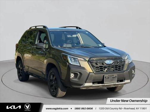 2022 Subaru Forester Wilderness