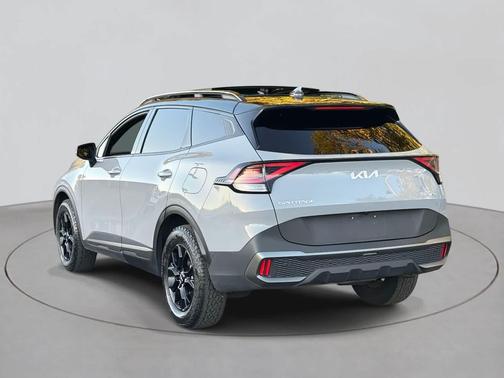 2023 Kia Sportage S