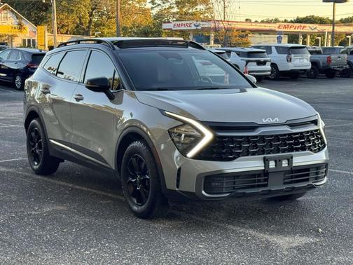 2023 Kia Sportage S