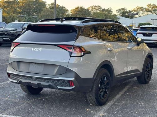 2023 Kia Sportage S