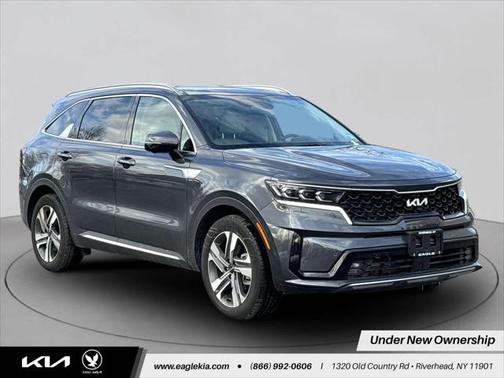2024 Kia Sorento Plug-In Hybrid SX Prestige