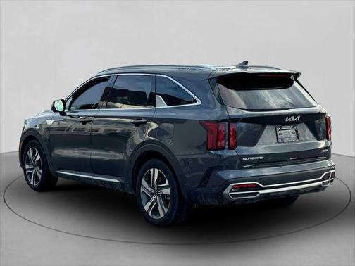 2024 Kia Sorento Plug-In Hybrid SX Prestige