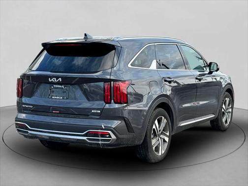 2024 Kia Sorento Plug-In Hybrid SX Prestige