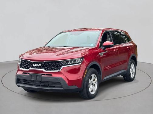 2022 Kia Sorento LX