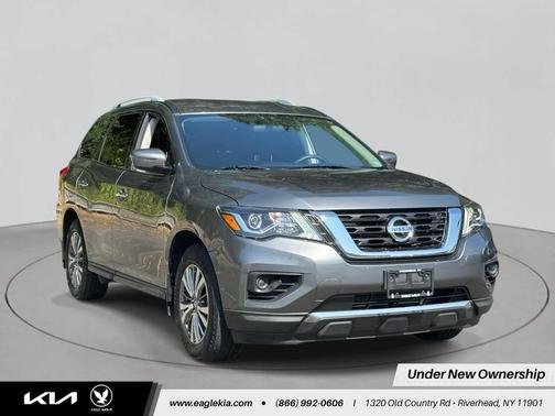 2019 Nissan Pathfinder S
