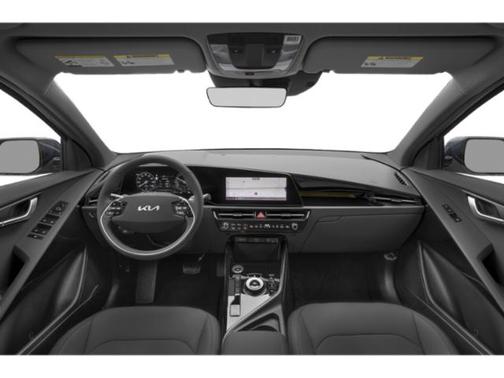 Runway Red 2026 Kia Niro EV Wind