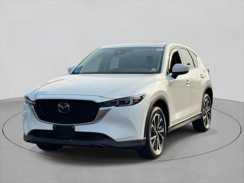 2022 Mazda CX-5 2.5 S Premium Plus