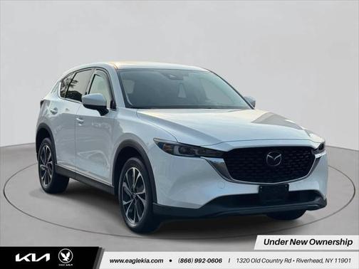 2022 Mazda CX-5 2.5 S Premium Plus