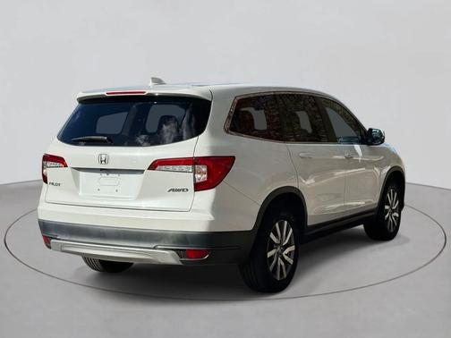 2021 Honda Pilot AWD EX