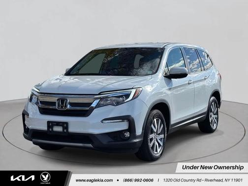 2021 Honda Pilot AWD EX
