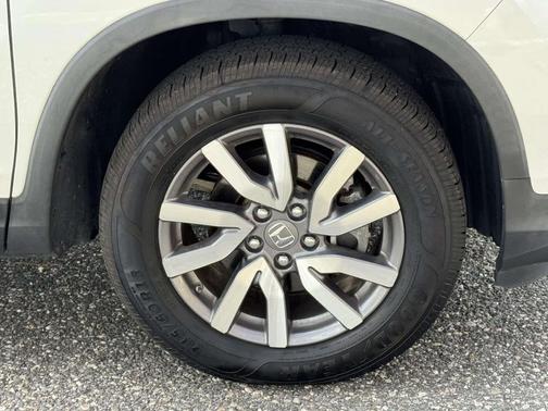 2021 Honda Pilot AWD EX