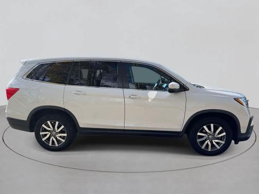 2021 Honda Pilot AWD EX