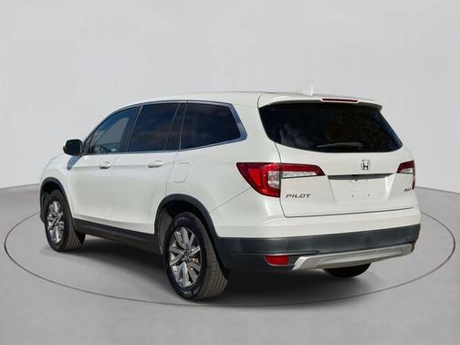 2021 Honda Pilot AWD EX