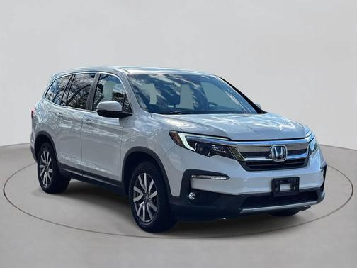 2021 Honda Pilot AWD EX