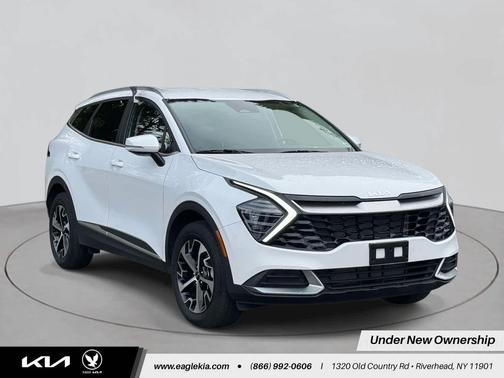 2025 Kia Sportage EX