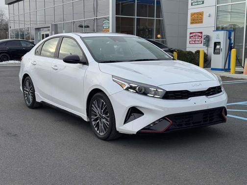 2023 Kia Forte GT-Line