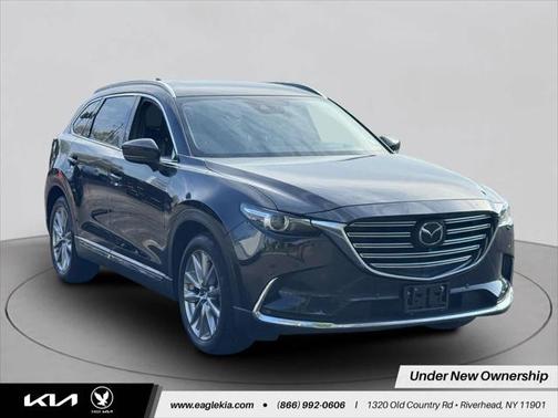 2022 Mazda CX-9 Grand Touring