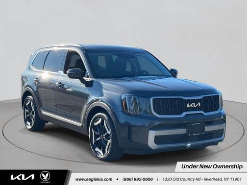 2024 Kia Telluride EX