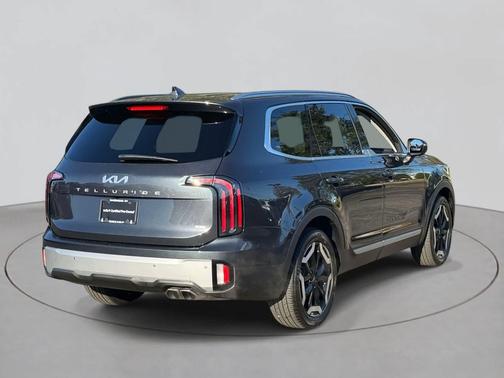 2024 Kia Telluride EX