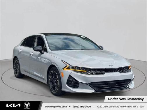 2021 Kia K5 GT-Line
