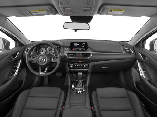 2017 Mazda Mazda6 Touring