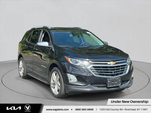 2019 Chevrolet Equinox Premier w/2LZ