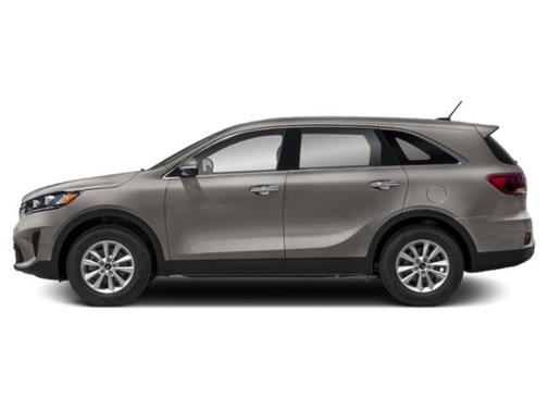 Titanium Silver 2019 Kia Sorento LX