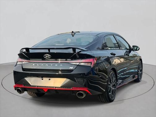 2023 Hyundai ELANTRA N Base