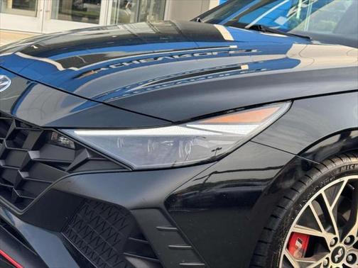 2023 Hyundai ELANTRA N Base