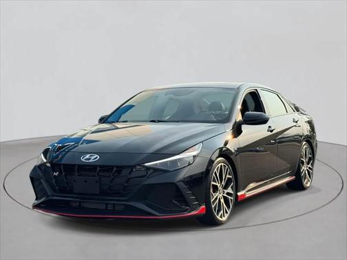 2023 Hyundai ELANTRA N Base