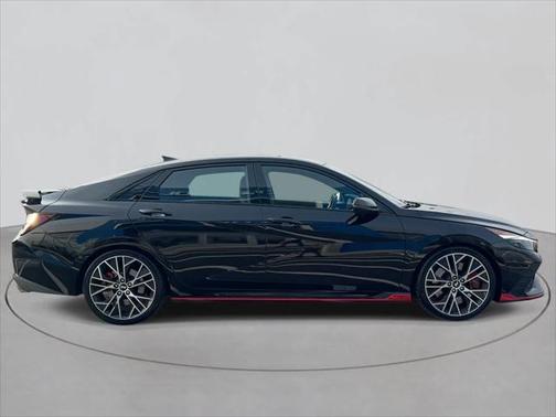2023 Hyundai ELANTRA N Base