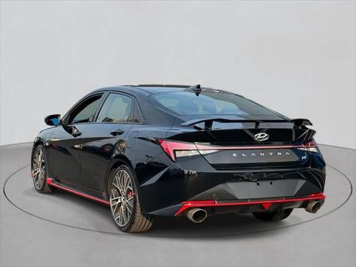 2023 Hyundai ELANTRA N Base