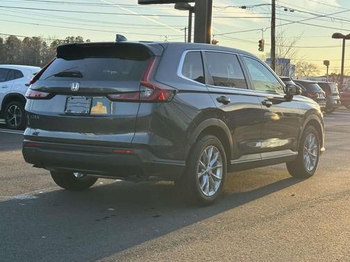 2023 Honda CR-V EX-L AWD