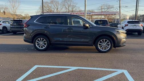 2023 Honda CR-V EX-L AWD