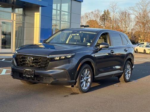 2023 Honda CR-V EX-L AWD