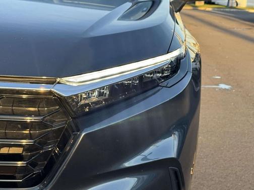 2023 Honda CR-V EX-L AWD