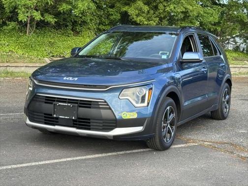 2024 Kia Niro Plug-In Hybrid EX