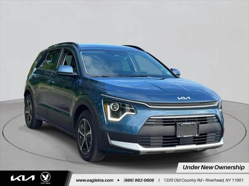 2024 Kia Niro Plug-In Hybrid EX