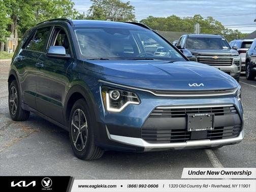 2024 Kia Niro Plug-In Hybrid EX