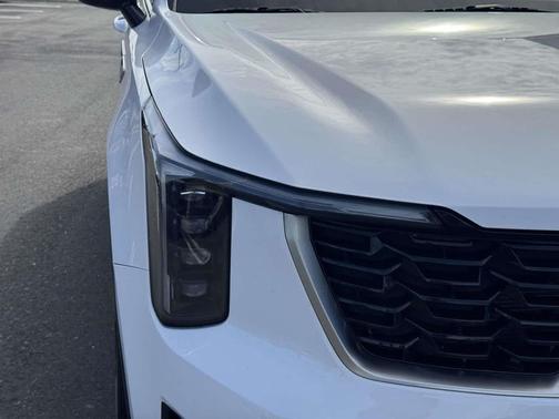Glacial White Pearl 2025 Kia Sorento S