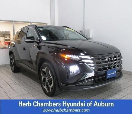 2023 Hyundai TUCSON Limited