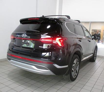2023 Hyundai Santa Fe Plug-In Hybrid Limited