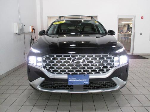 2023 Hyundai Santa Fe Plug-In Hybrid Limited
